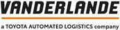 VANDERLANDE logo